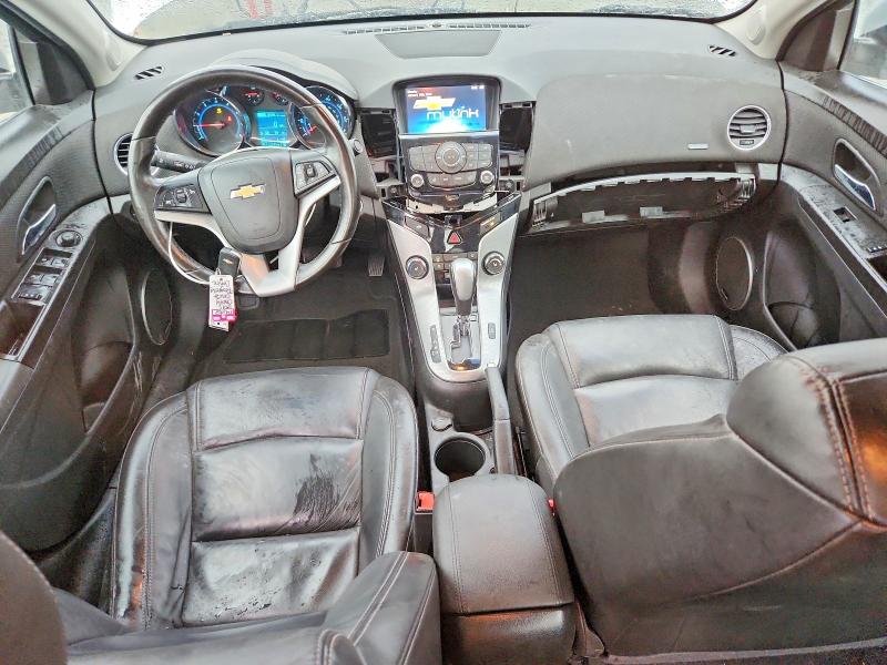 Photo 8 from auction – 2015 CHEVROLET CRUZE with VIN 1G1PG5SB0F7151158