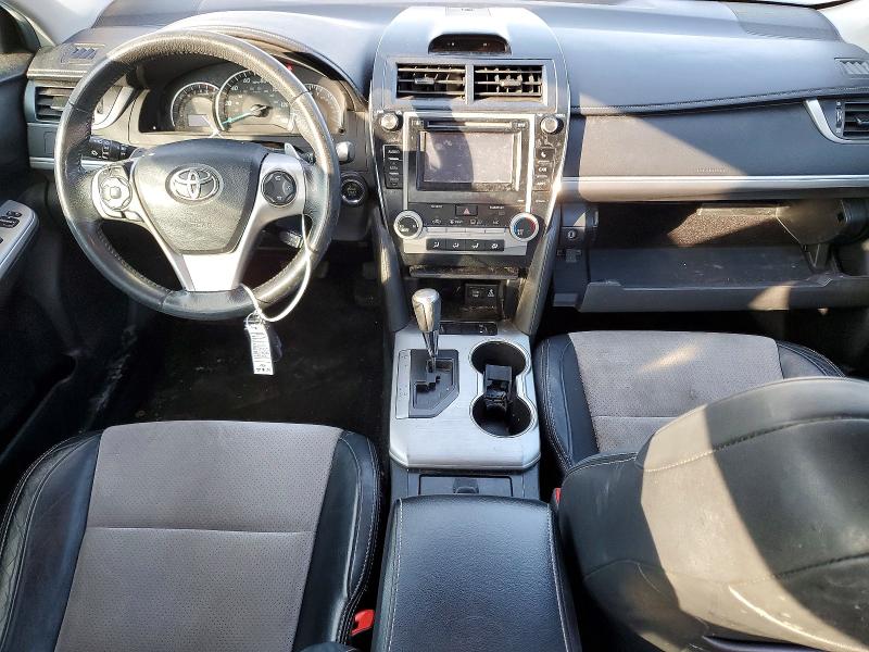 Photo 8 from auction – 2012 TOYOTA CAMRY BASE with VIN 4T1BF1FK3CU070218