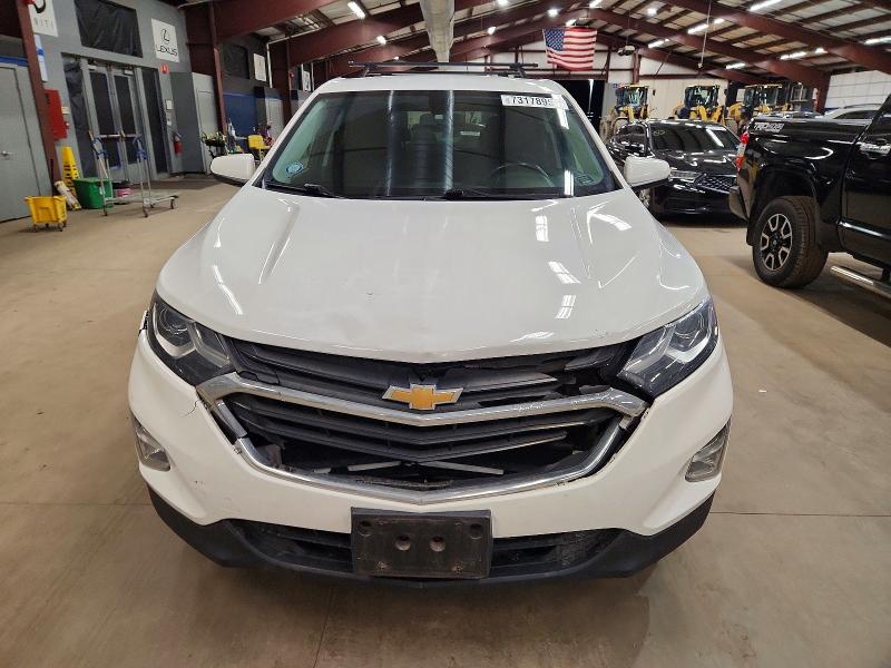Photo 5 from auction – 2018 CHEVROLET EQUINOX LT with VIN 2GNAXSEV5J6301234