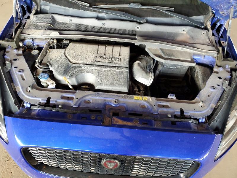 Photo 11 from auction – 2018 JAGUAR E-PACE S with VIN SADFJ2FX2J1Z30781