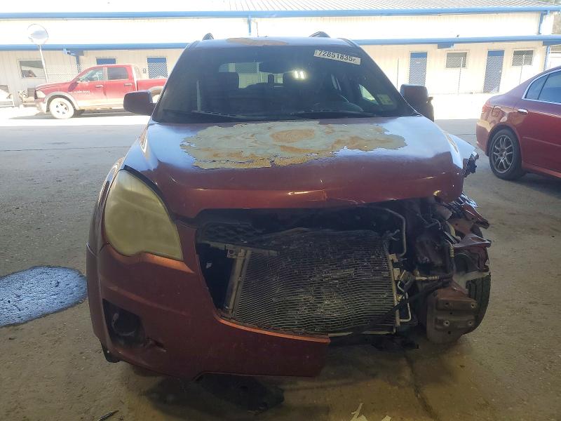 Photo 5 from auction – 2010 CHEVROLET EQUINOX with VIN 2CNALDEW6A6410130