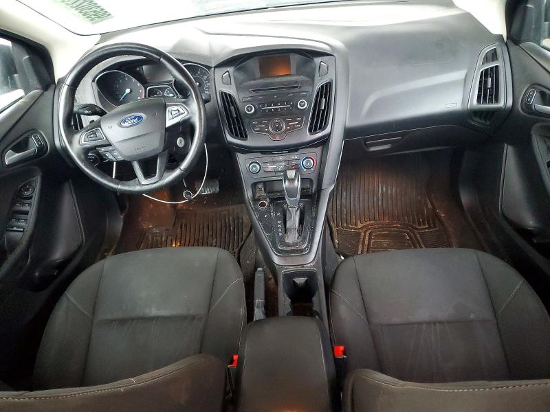 Photo 8 from auction – 2015 FORD FOCUS SE with VIN 1FADP3F21FL286915