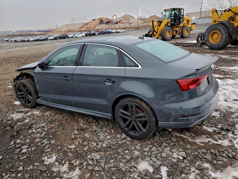 صورة رقم 2 من المزاد - 2017 AUDI A3 PREMIUM مع VIN WAUJ8GFF4H1017761