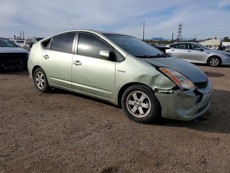 Photo 4 from auction – 2008 TOYOTA PRIUS with VIN JTDKB20U587714338