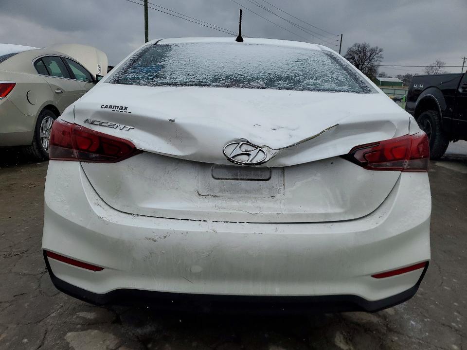 Photo 6 from auction – 2019 HYUNDAI ACCENT with VIN 3KPC24A39KE055323