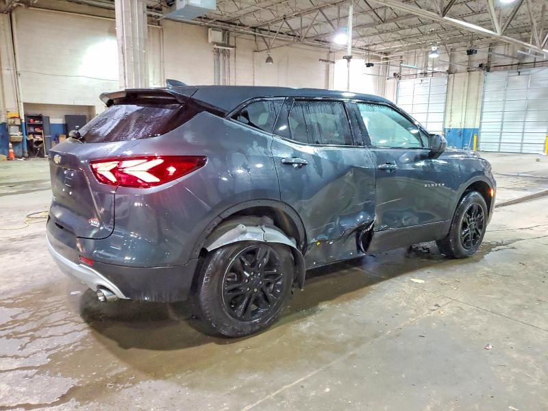 Photo 3 from auction – 2020 CHEVROLET BLAZER with VIN 3GNKBCRS5LS598650