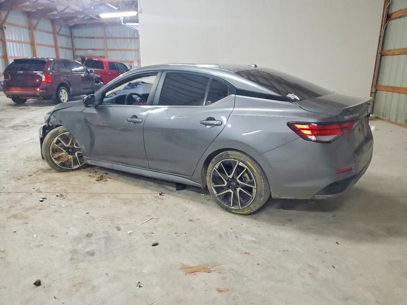 Photo 2 from auction – 2024 NISSAN SENTRA with VIN 3N1AB8DV1RY204136
