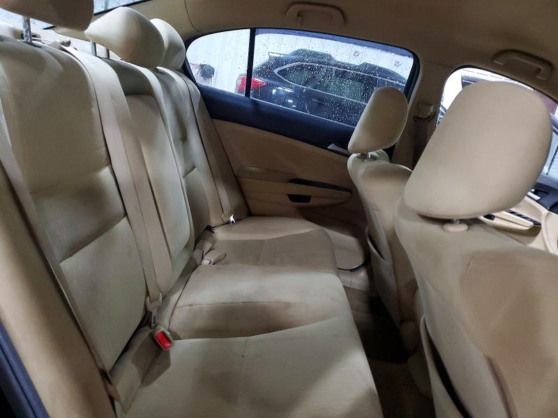 Photo 10 from auction – 2012 HONDA ACCORD LX with VIN 1HGCP2F3XCA119731