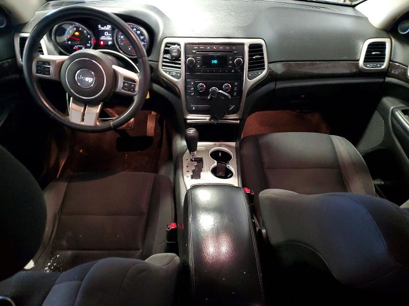 Photo 8 from auction – 2012 JEEP GRAND CHER with VIN 1C4RJFAG3CC340894