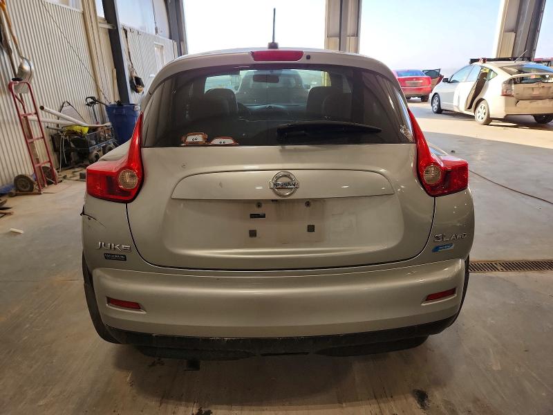 Foto 6 de la subasta – 2012 NISSAN JUKE S con VIN JN8AF5MVXCT107666