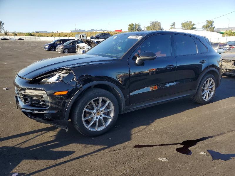 PORSCHE CAYENNE 2019 with VIN WP1AA2AY5KDA03827 - Photo from auction
