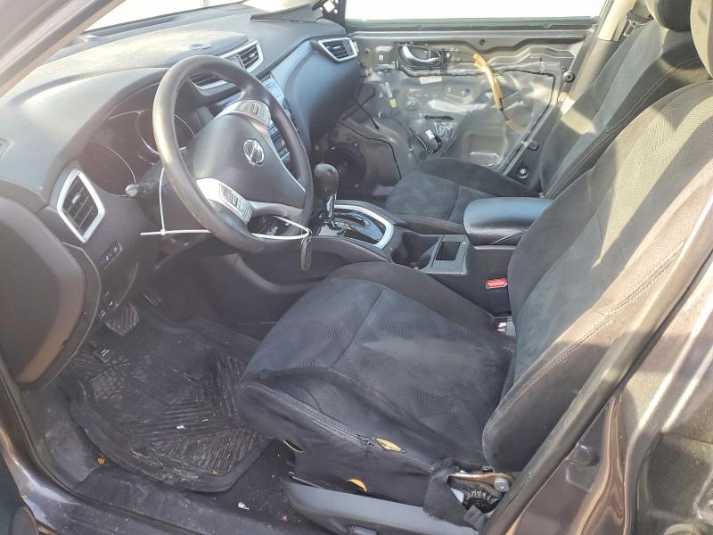Photo 7 from auction – 2016 NISSAN ROGUE with VIN 5N1AT2MV0GC923533