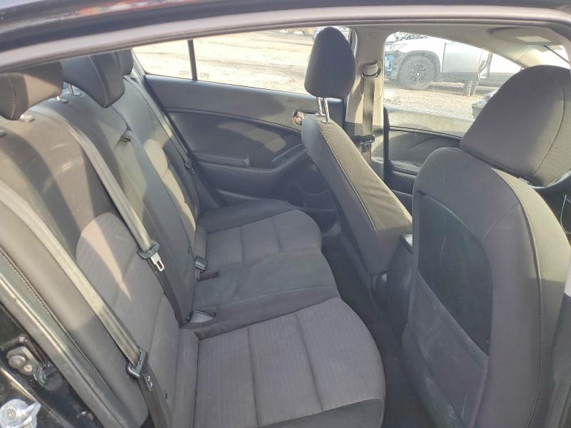 Photo 10 from auction – 2016 KIA FORTE with VIN KNAFX4A63G5526620