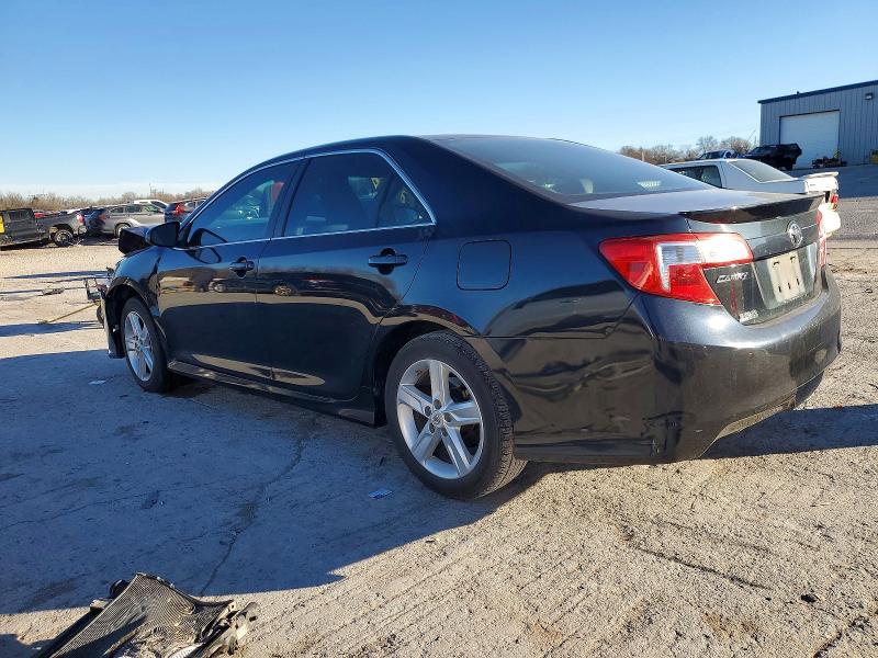 Photo 2 from auction – 2012 TOYOTA CAMRY BASE with VIN 4T1BF1FK0CU525784
