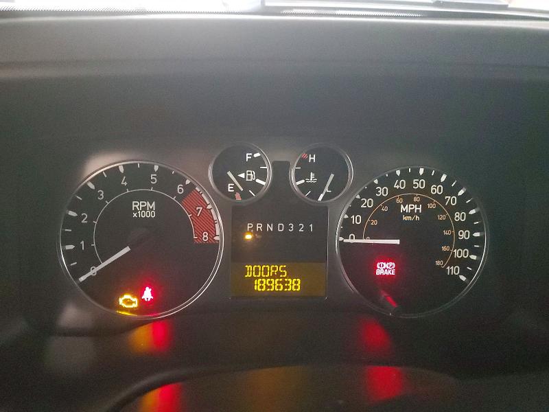 Photo 9 from auction – 2007 HUMMER H3 with VIN 5GTDN13E578256171