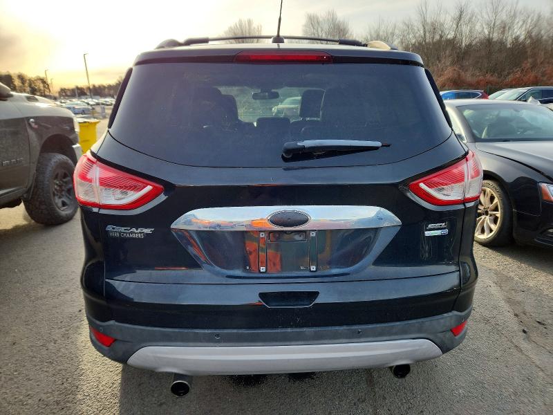 Photo 6 from auction – 2013 FORD ESCAPE with VIN 1FMCU9H9XDUB35487
