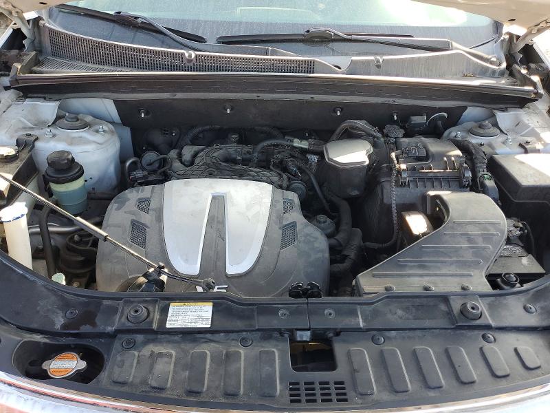 Photo 11 from auction – 2011 KIA SORENTO EX with VIN 5XYKUDA26BG038012