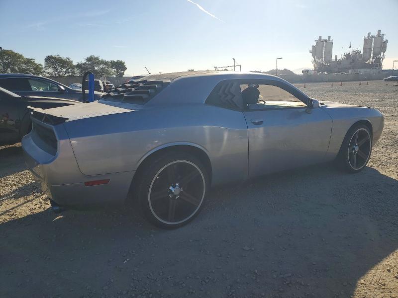 Photo 3 from auction – 2014 DODGE CHALLENGER with VIN 2C3CDYAG4EH270688