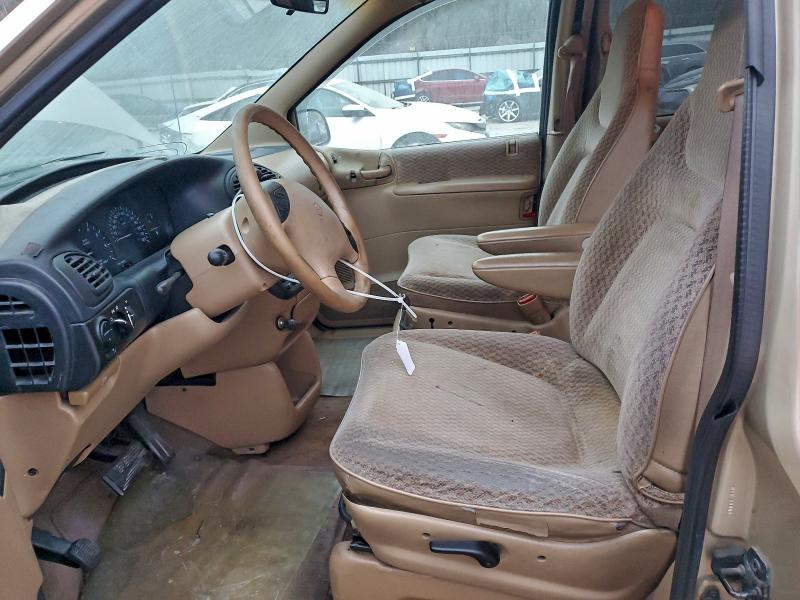 Photo 7 from auction – 2000 DODGE CARAVAN SE with VIN 2B4GP45G6YR691797