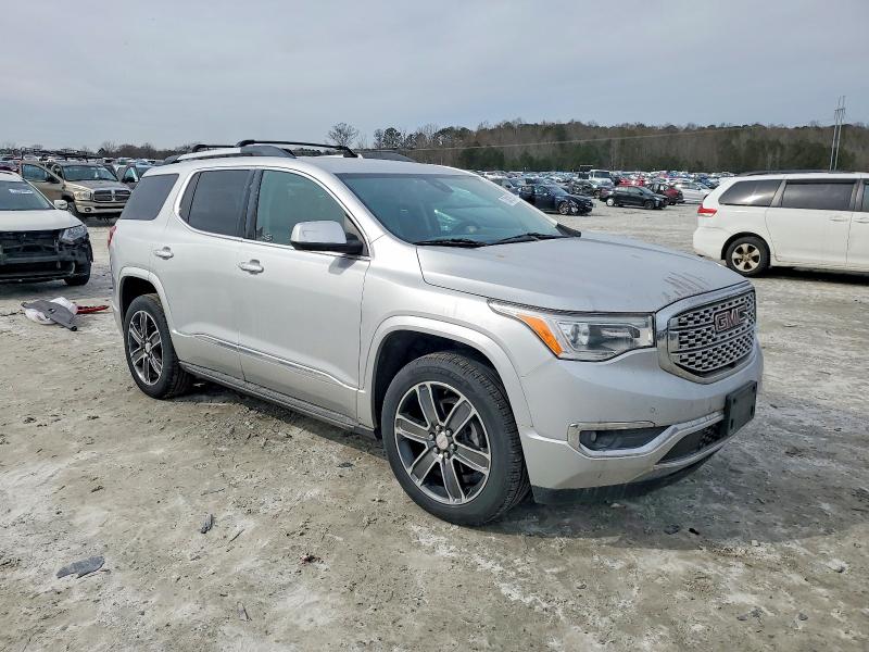 Photo 4 from auction – 2018 GMC ACADIA with VIN 1GKKNXLS9JZ128450