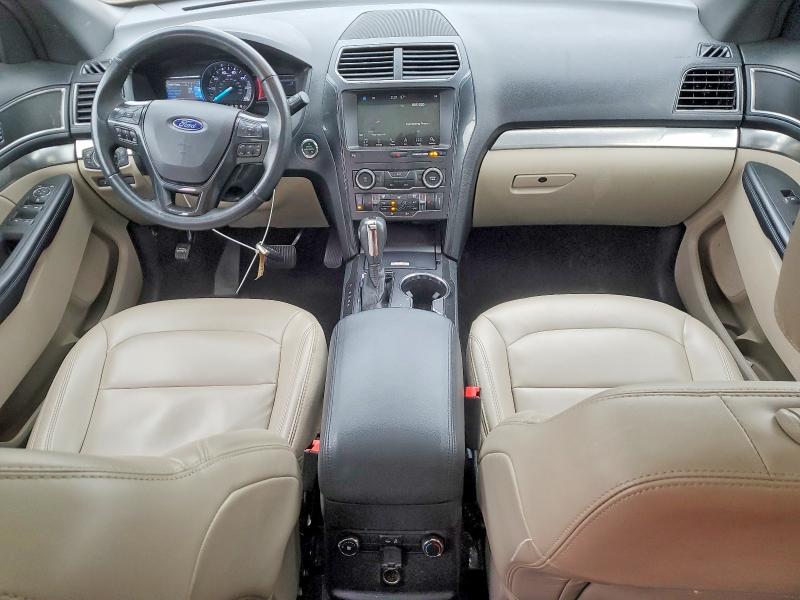Photo 8 from auction – 2019 FORD EXPLORER with VIN 1FM5K8D89KGA45135
