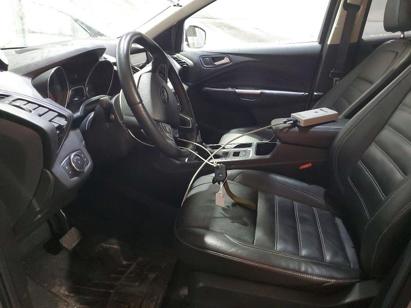 Photo 7 from auction – 2017 FORD ESCAPE SE with VIN 1FMCU9G95HUD67907