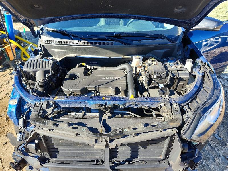 Photo 12 from auction – 2021 CHEVROLET EQUINOX LT with VIN 2GNAXKEVXM6143090
