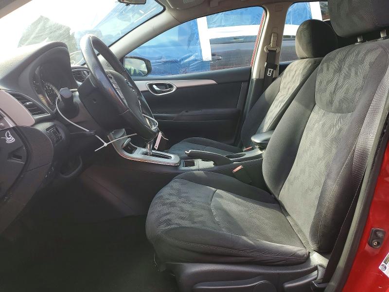 Photo 7 from auction – 2013 NISSAN SENTRA S with VIN 3N1AB7AP5DL731263