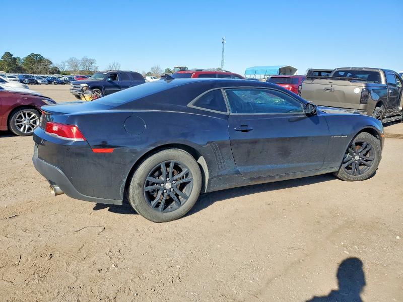 Photo 3 from auction – 2015 CHEVROLET CAMARO with VIN 2G1FB1E37F9304396