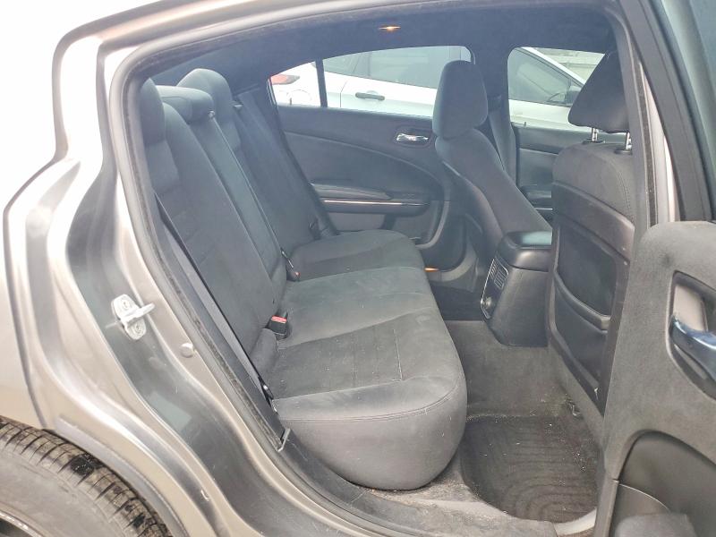 Photo 10 from auction – 2011 DODGE CHARGER with VIN 2B3CL3CG4BH586751