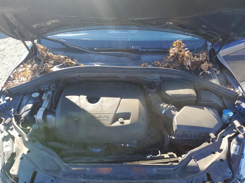 Foto 12 de la subasta – 2015 VOLVO XC60 con VIN YV449MDV3F2713814
