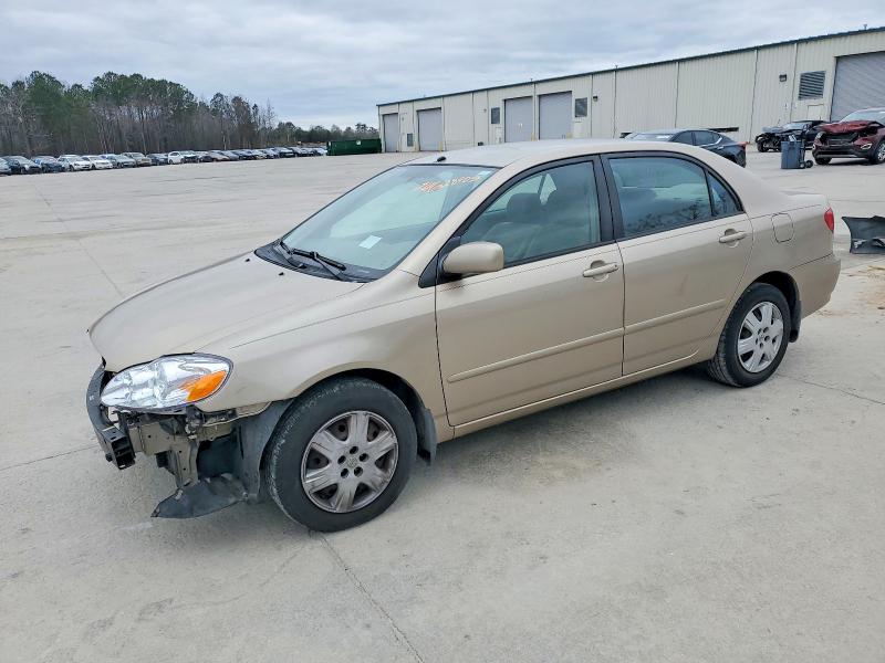 TOYOTA COROLLA 2005 with VIN 1NXBR32E15Z410875 - Photo from auction