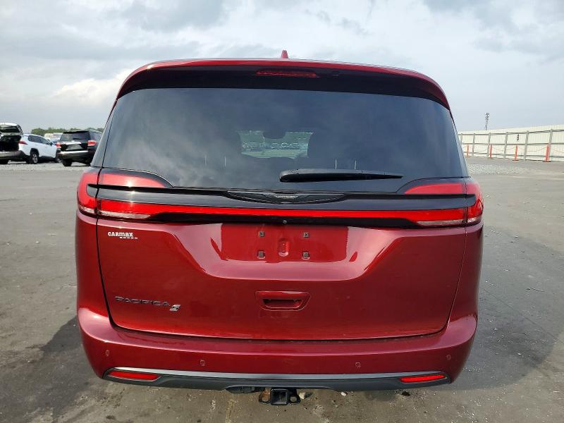 Photo 6 from auction – 2021 CHRYSLER PACIFICA with VIN 2C4RC1BG0MR605355