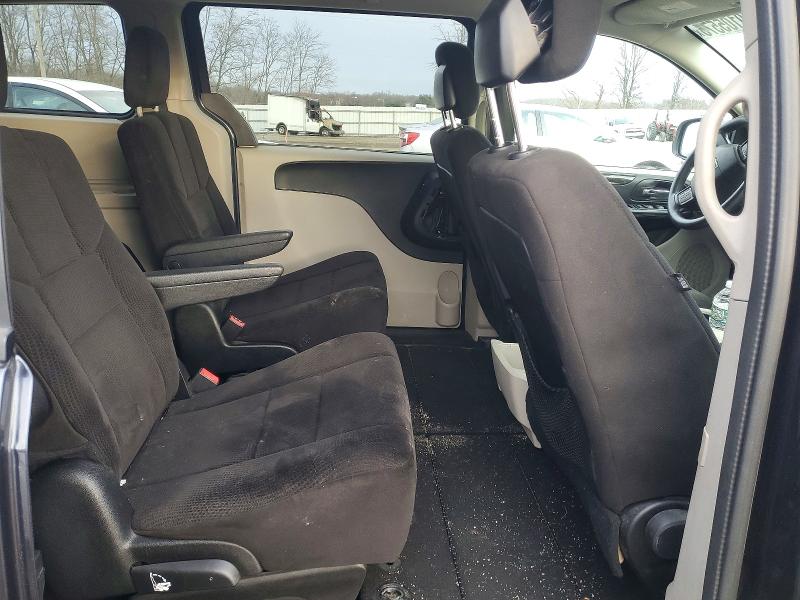 Photo 11 from auction – 2013 DODGE GRAND CARAVAN with VIN 2C4RDGCG4DR592057