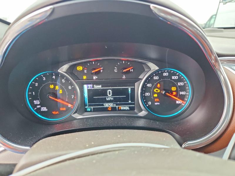 Photo 9 from auction – 2018 CHEVROLET MALIBU LT with VIN 1G1ZD5ST1JF123989