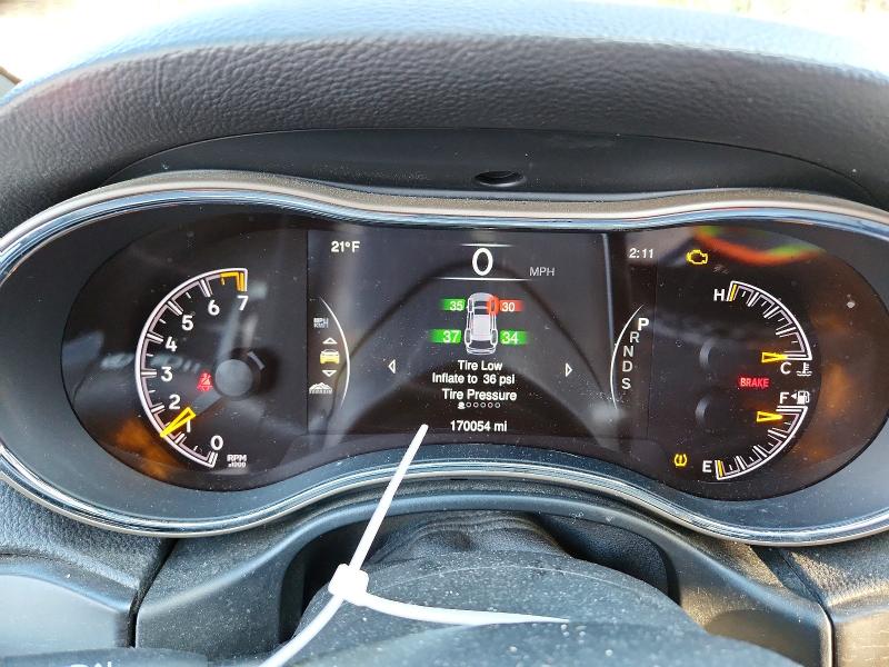 Photo 9 from auction – 2014 JEEP GRAND CHER with VIN 1C4RJFBG7EC319208