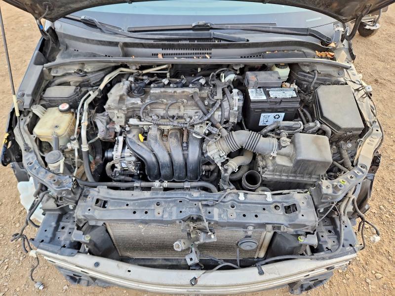 Photo 11 from auction – 2020 TOYOTA COROLLA LE with VIN JTDEPRAE9LJ006118