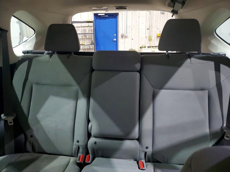 Photo 10 from auction – 2015 HONDA CR-V LX with VIN 5J6RM4H36FL065163