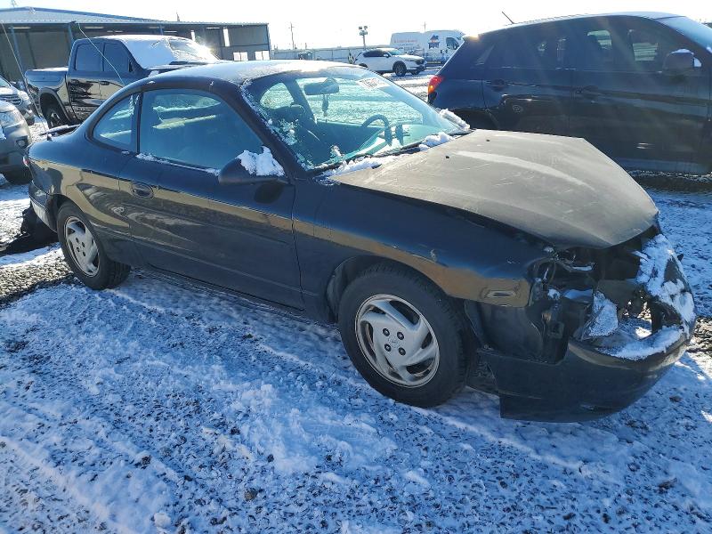Photo 4 from auction – 2001 FORD ESCORT ZX2 with VIN 3FAFP113X1R184018