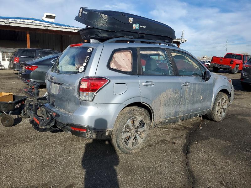 Photo 3 from auction – 2018 SUBARU FORESTER 2 with VIN JF2SJABC3JH479344