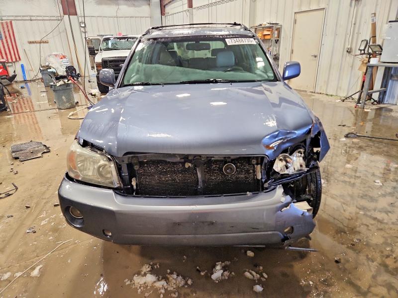 Photo 5 from auction – 2007 TOYOTA HIGHLANDER with VIN JTEEP21AX70230249