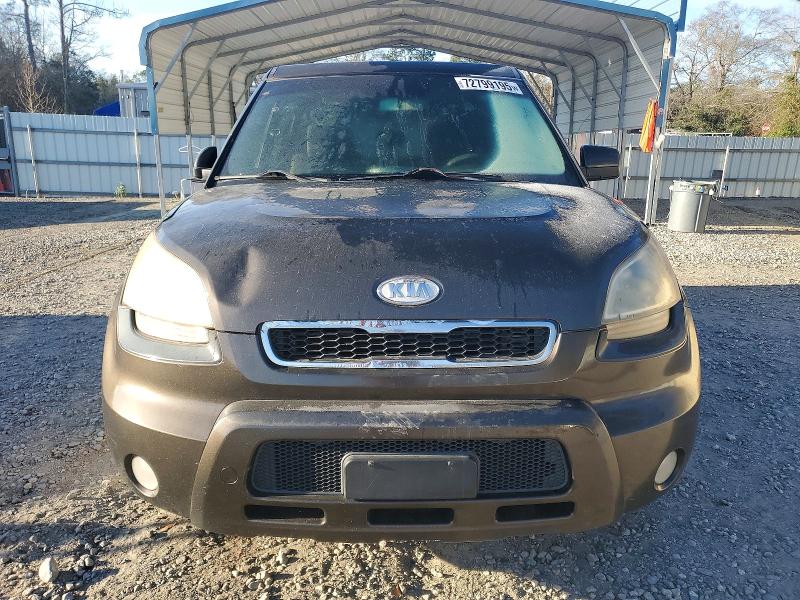 Photo 5 from auction – 2011 KIA SOUL + with VIN KNDJT2A24B7281091