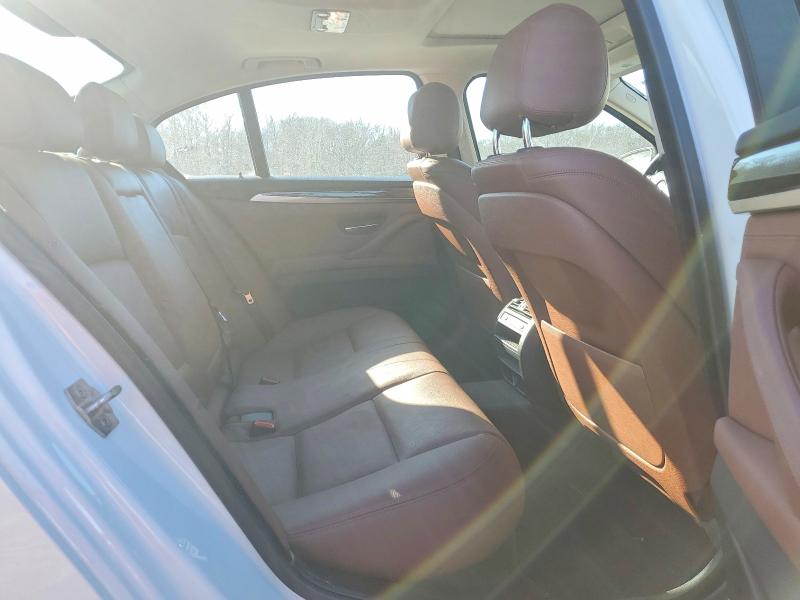 Photo 10 from auction – 2015 BMW 528 XI with VIN WBA5A7C59FD628172