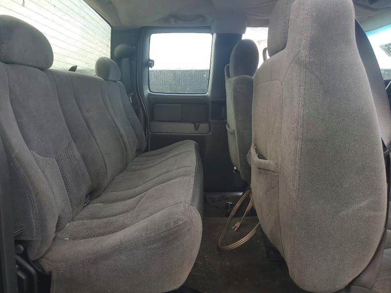 Photo 10 from auction – 2005 CHEVROLET SILVERADO with VIN 1GCEC19V95Z303699