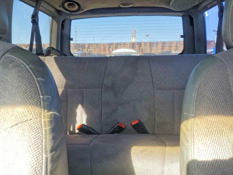 Photo 10 from auction – 1998 JEEP CHEROKEE S with VIN 1J4FT68S0WL188188