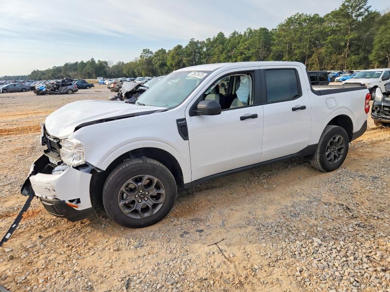 FORD MAVERICK X 2024 with VIN 3FTTW8H92RRB48659 - Photo from auction