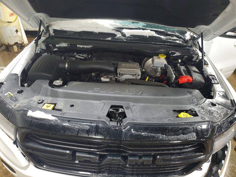 Photo 11 from auction – 2022 RAM 1500 with VIN 1C6SRFRT9NN171104