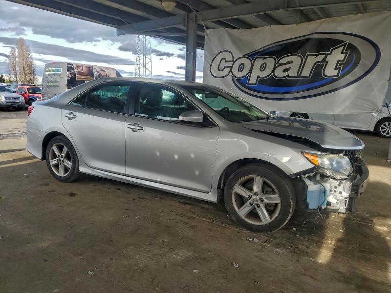 Photo 4 from auction – 2014 TOYOTA CAMRY L with VIN 4T1BF1FK6EU391706
