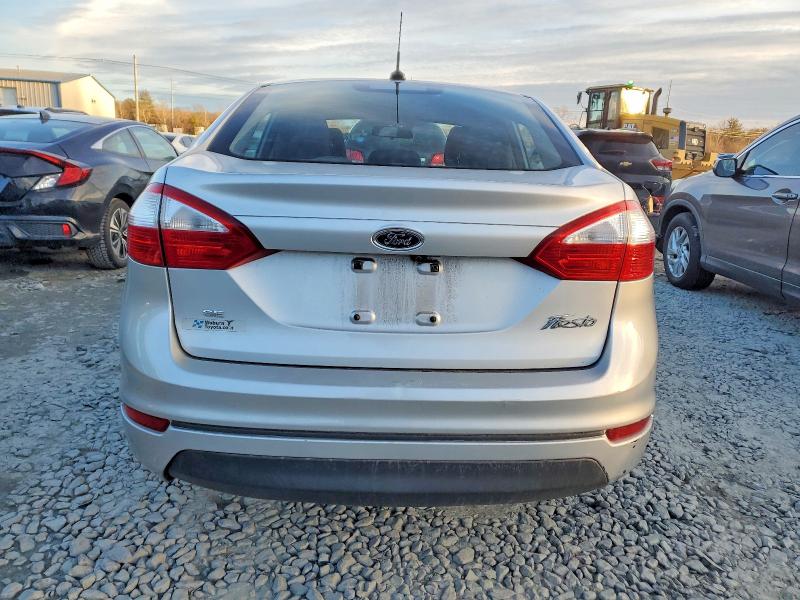 Photo 6 from auction – 2018 FORD FIESTA SE with VIN 3FADP4BJXJM101934