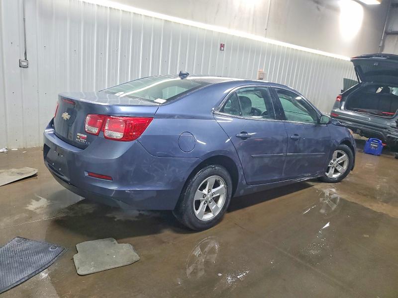 Photo 3 from auction – 2014 CHEVROLET MALIBU LS with VIN 1G11B5SLXEF212713